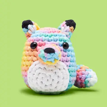 Woobles - Crochet Animal Kits