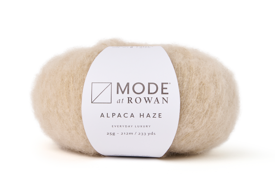 Rowan Mode Alpaca Haze