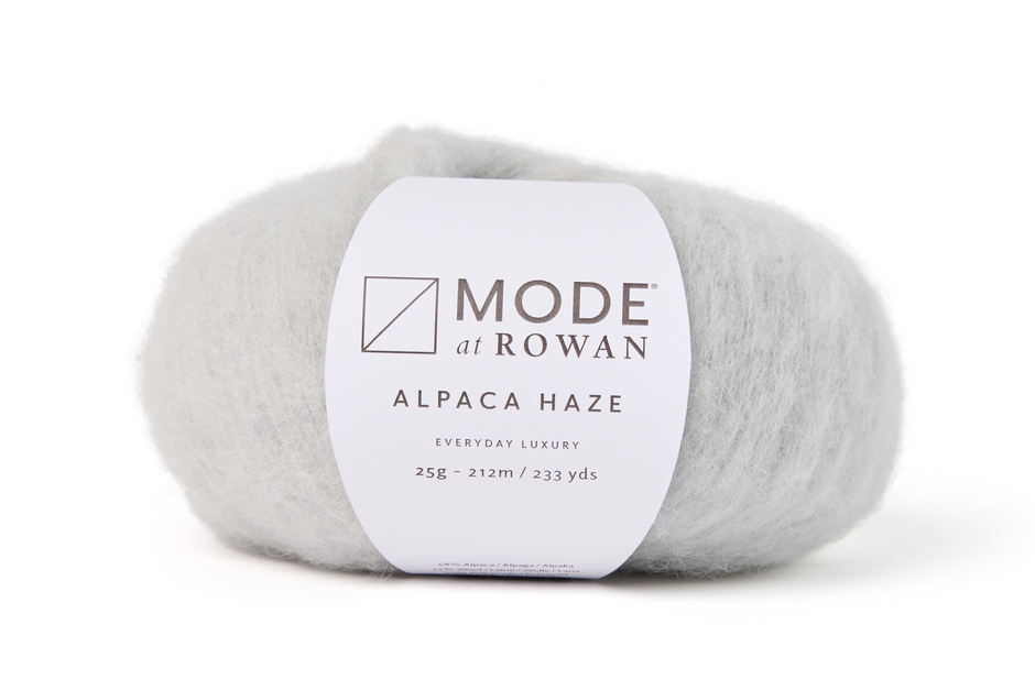 Rowan Mode Alpaca Haze