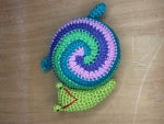 Crocheted Tape Measure