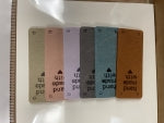 Leather Tags