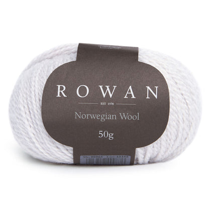 Norwegian Wool from Rowan