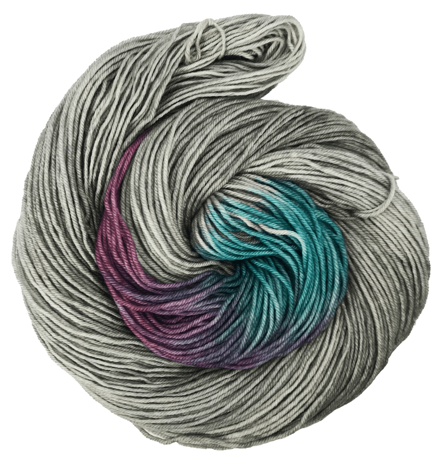 March Hare Colorburst from Wonderland Yarn