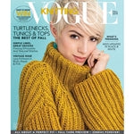 Vogue Knitting Magazine