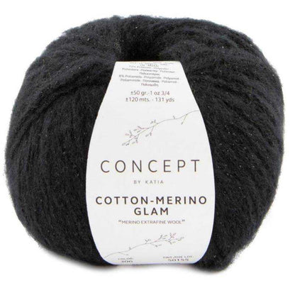 Concept Cotton Merino Glam from Katia