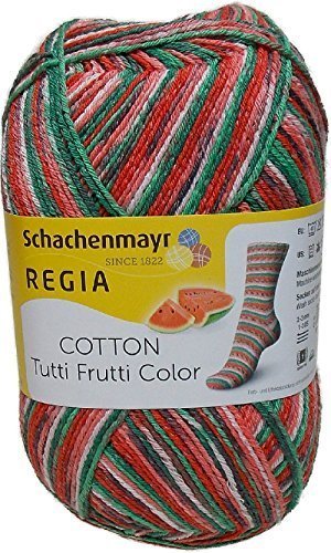 Regia Tutti Frutti Sock Yarn