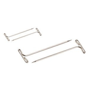 T-Pins for Blocking