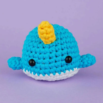 Woobles - Crochet Animal Kits