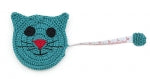 Crocheted Tape Measure