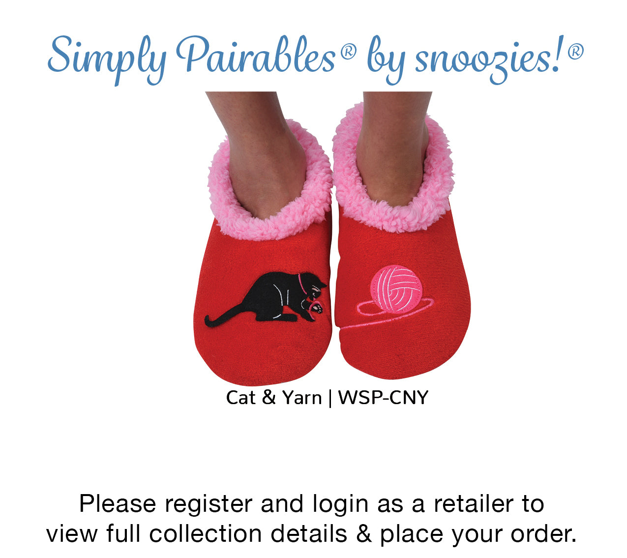 Snoozies - Women's slippers