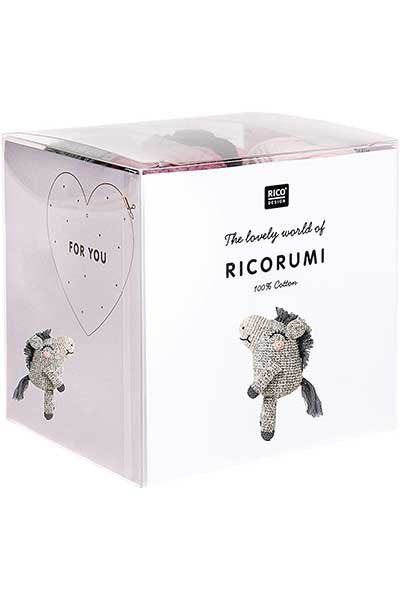 Ricorumi Animal Crochet Kits