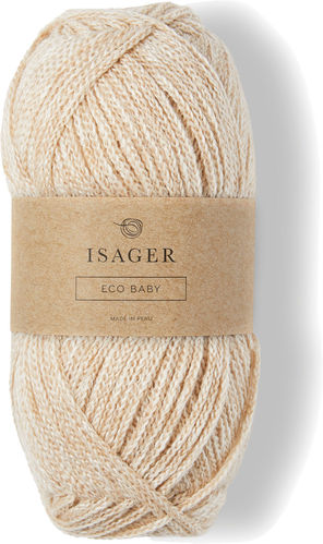 Isager Eco Baby