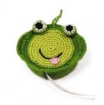 Crocheted Tape Measure