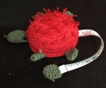 Crocheted Tape Measure