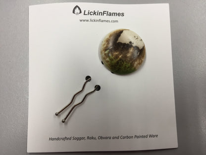 Lickinflames Shawl Pins