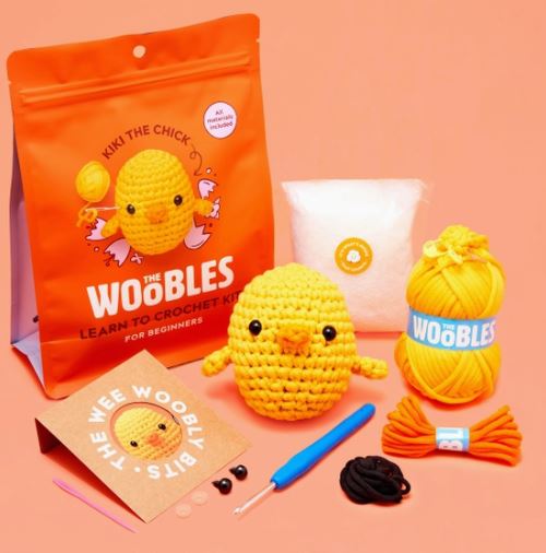 Woobles - Crochet Animal Kits