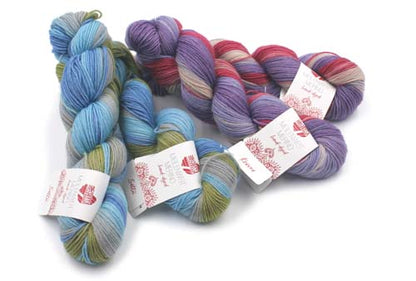 Lana Grossa "Meilenweit Merino Sock 50g"