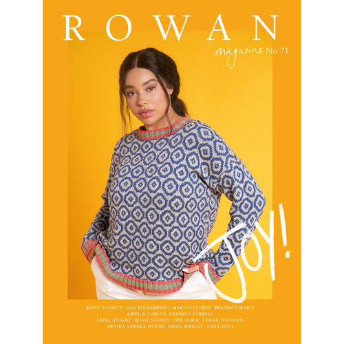 Rowan Magazine