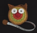 Crocheted Tape Measure