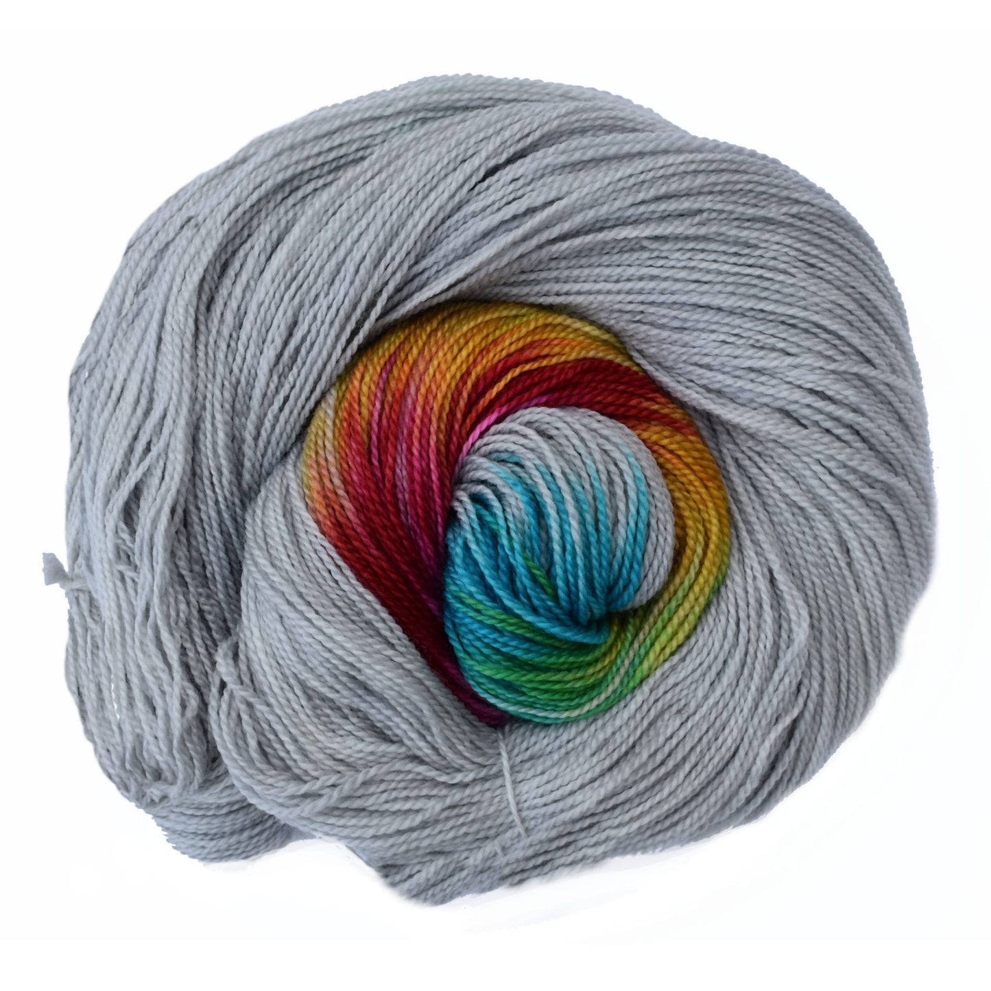 March Hare Colorburst from Wonderland Yarn