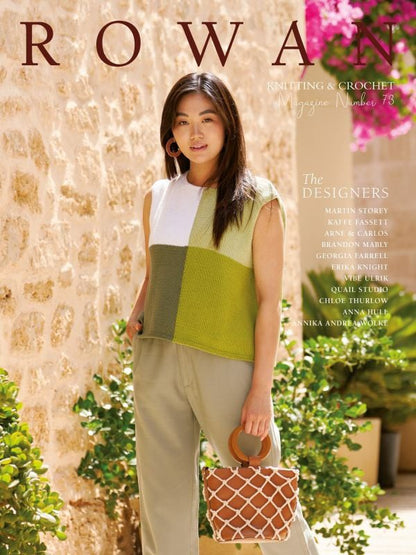 Rowan Magazine