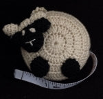 Crocheted Tape Measure