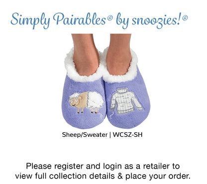 Snoozies - Women's slippers