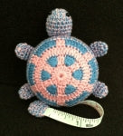 Crocheted Tape Measure