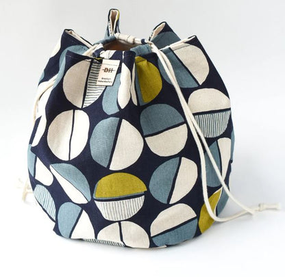 Asa Bucket Bag from Brooklyn Haberdashery