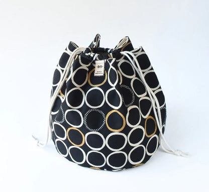 Asa Bucket Bag from Brooklyn Haberdashery