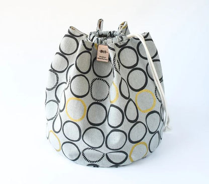 Asa Bucket Bag from Brooklyn Haberdashery