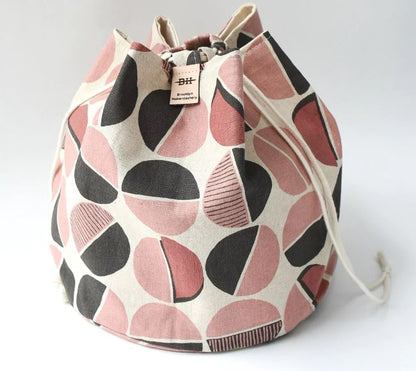 Asa Bucket Bag from Brooklyn Haberdashery