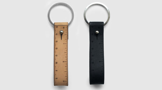 ILoveHandles - Key Fob Ruler