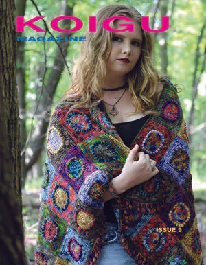 Koigu Designs Magazine #9