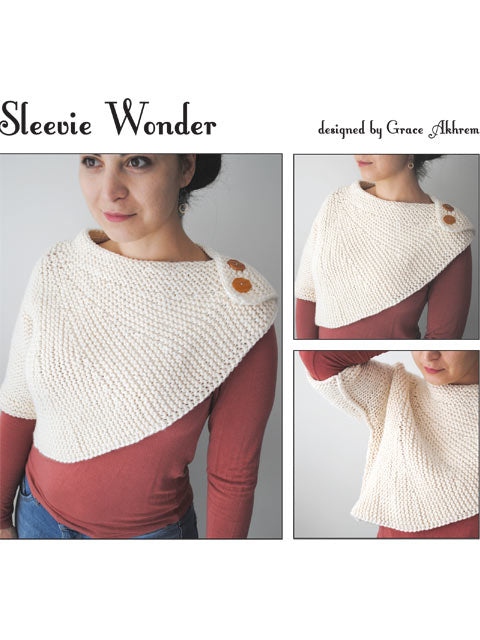 Trendsetter Sleevie Wonder Pattern