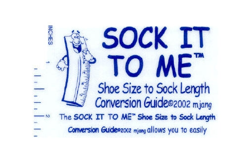 Sock It to Me Conversion Guide